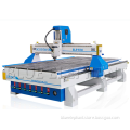 Hot selling Vacuum and T-slot Table DSP controller cnc router 3 axis for wood mould